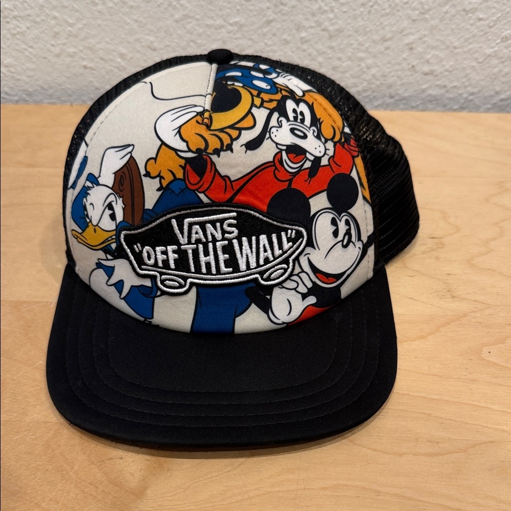 Vans Mickey and Friends Trucker Hat